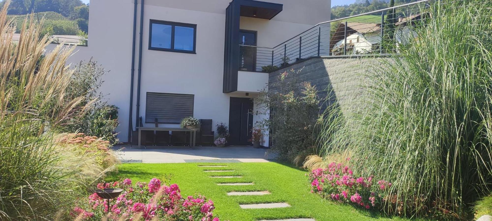 Janas Bolzano Mountain Apartment Tesimo Eksteriør billede