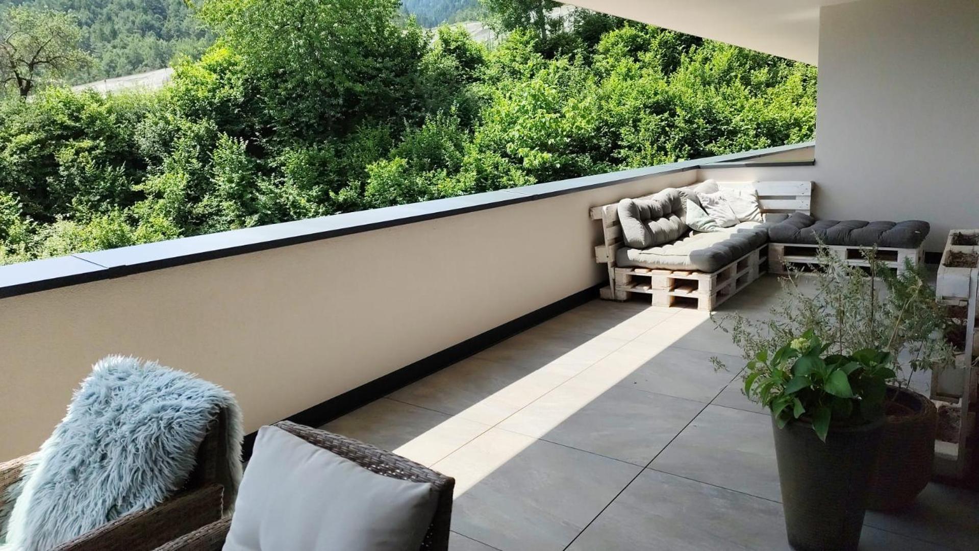 Janas Bolzano Mountain Apartment Tesimo Eksteriør billede