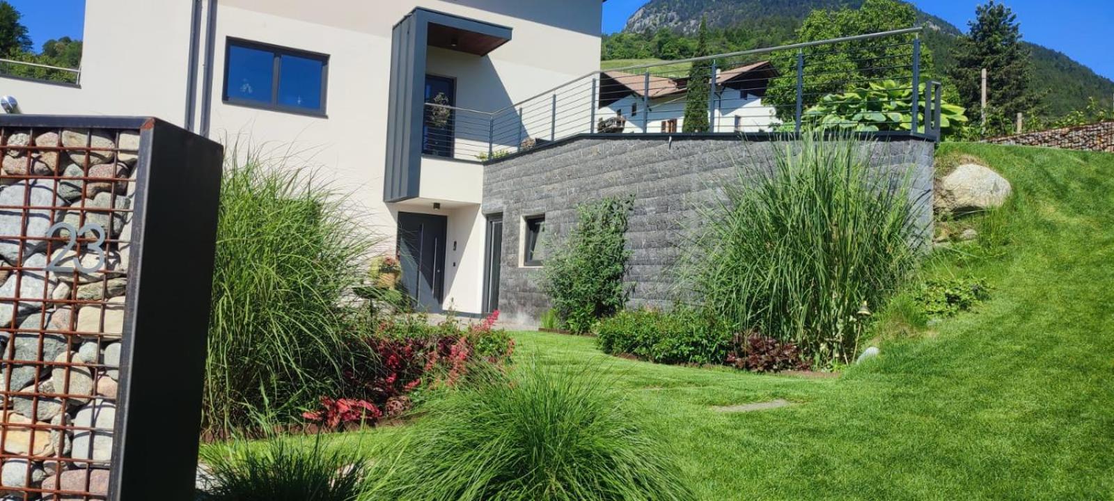 Janas Bolzano Mountain Apartment Tesimo Eksteriør billede