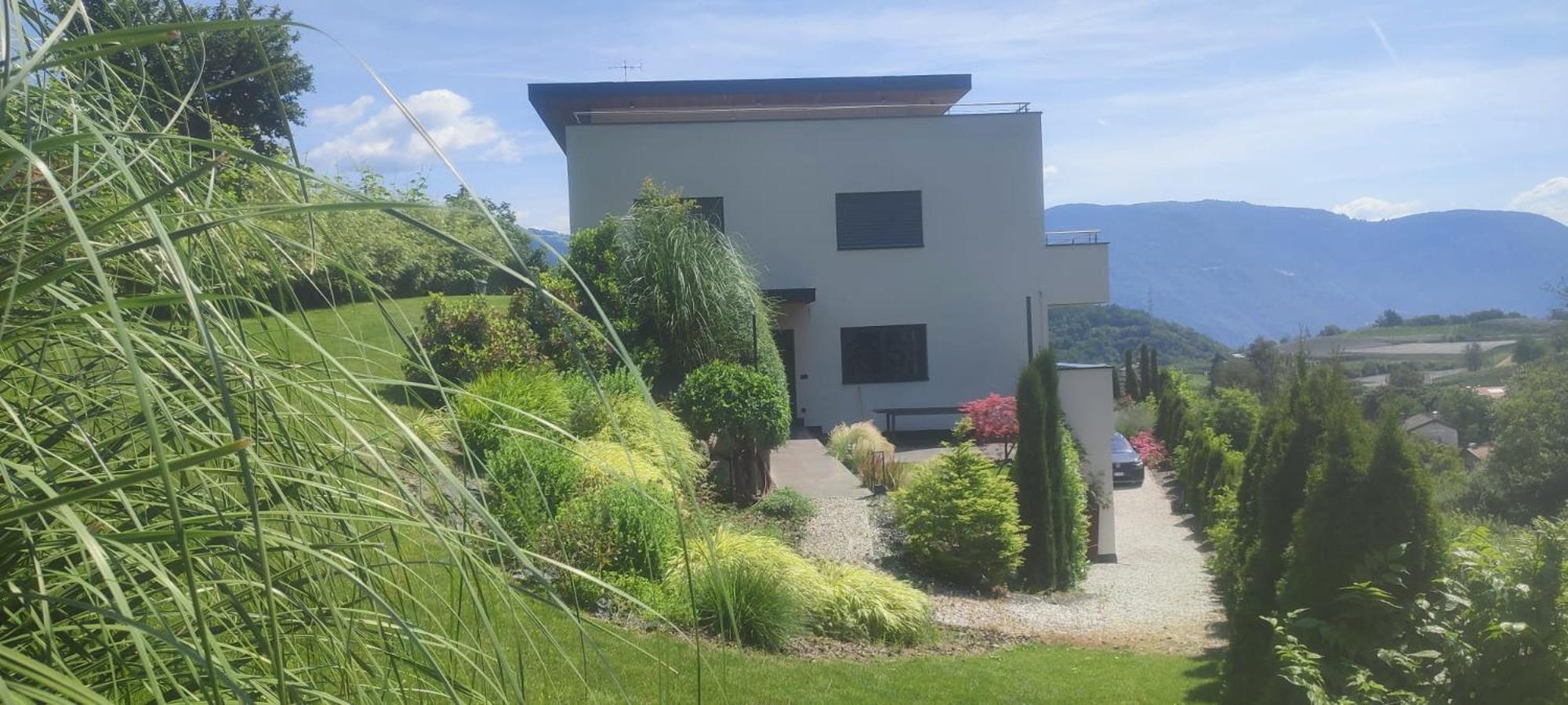 Janas Bolzano Mountain Apartment Tesimo Eksteriør billede