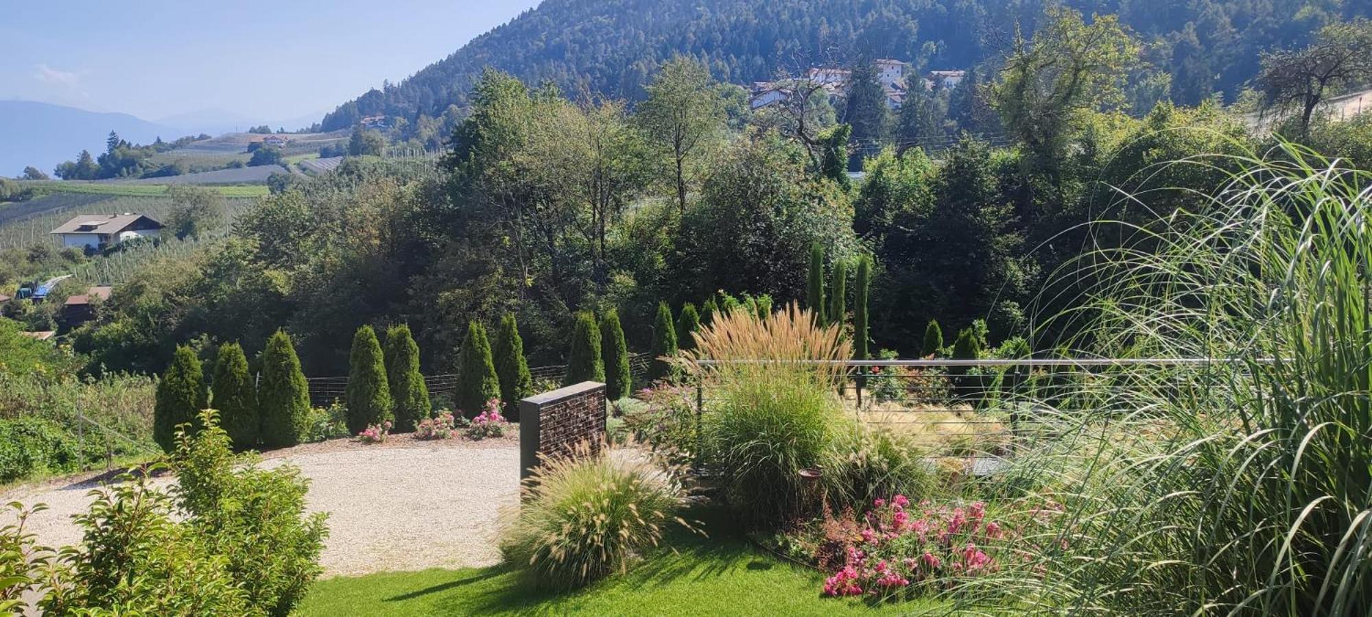 Janas Bolzano Mountain Apartment Tesimo Eksteriør billede
