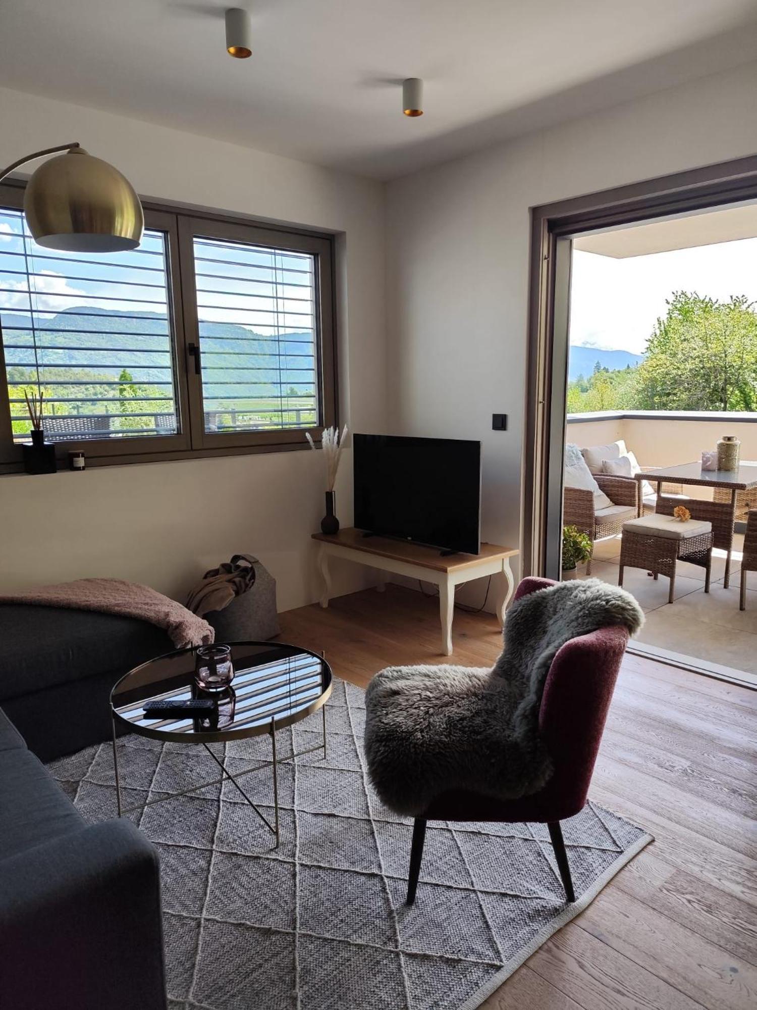 Janas Bolzano Mountain Apartment Tesimo Eksteriør billede