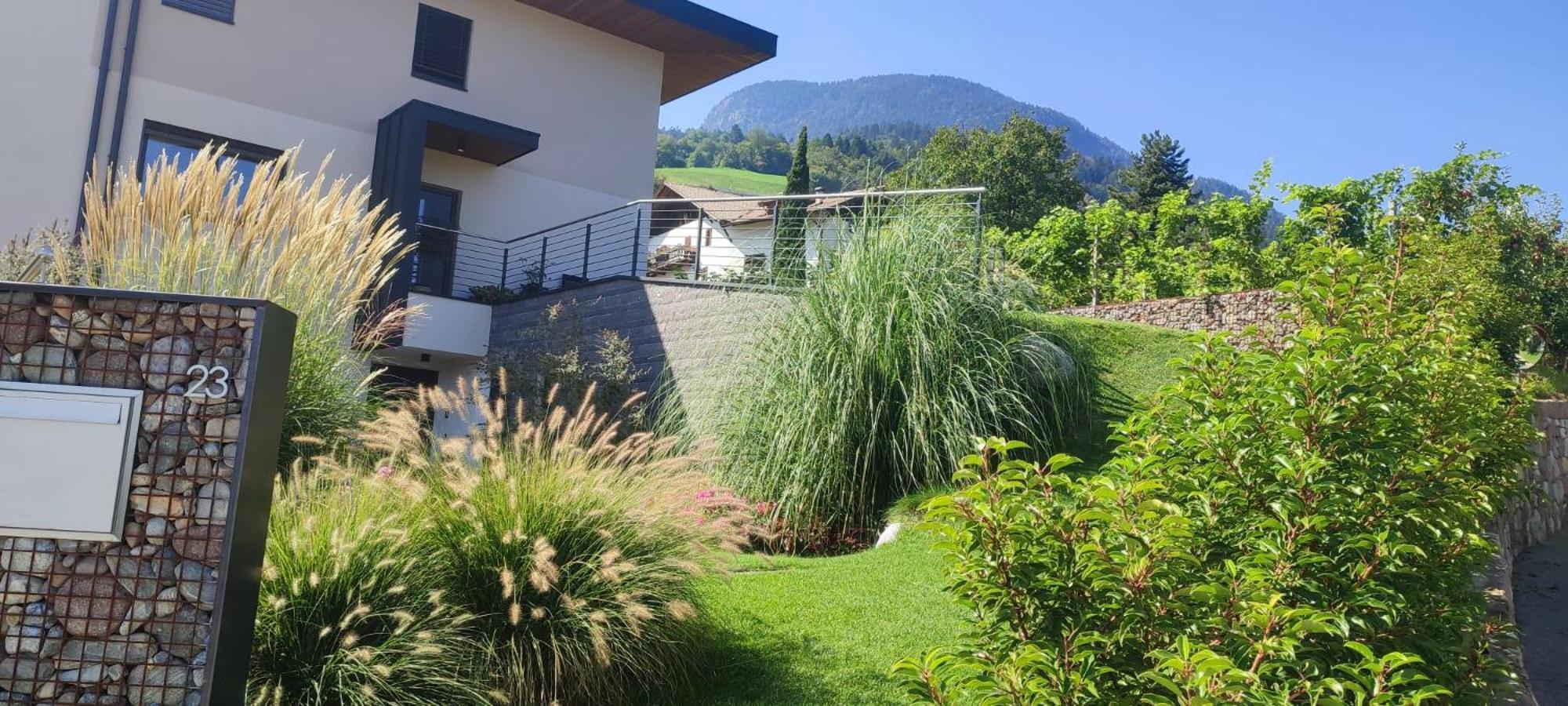 Janas Bolzano Mountain Apartment Tesimo Eksteriør billede